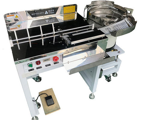 Bundel dia 16mm Nylon PA 6.6 Mesin Pengikat Kabel Otomatis