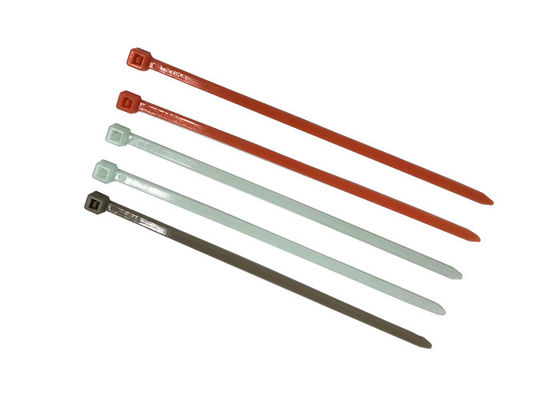 Ikatan Kabel Massal Nylon PA66 100mm yang Disetujui UL