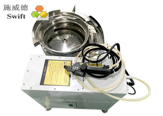 Mesin Pengikat Kabel Otomatis AC 220V Fast Bundle 0.7S