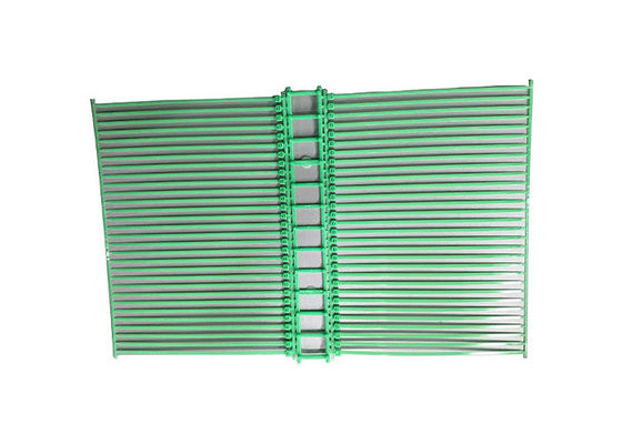 Hijau 200mm UL94V2 Strip Cable Ties Self Locking Plastic Straps